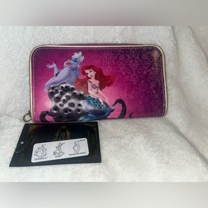 Nwt Ariel Ursula wallet